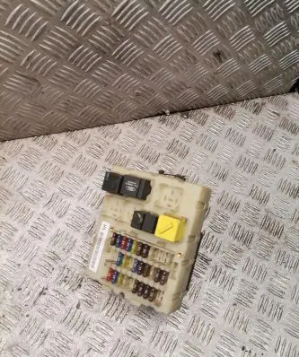 Ford Focus Fuse module