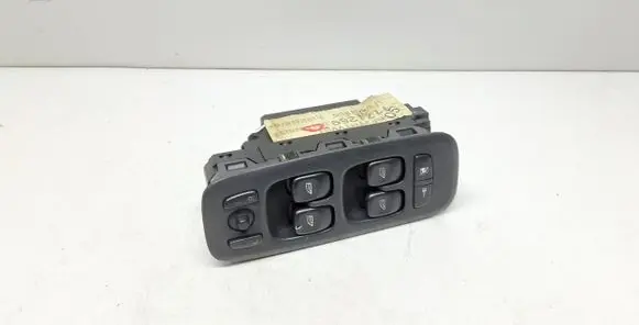 Volvo XC90 Electric window control switch 30746074 9401805
