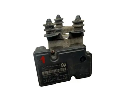Volkswagen Caddy ABS Pump 1K0907379AF 000404913D1