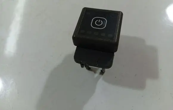 Honda FR-V Other switches/knobs/shifts 