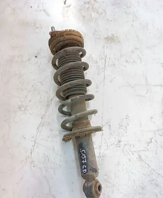 Subaru Legacy Rear shock absorber with coil spring NOCODE