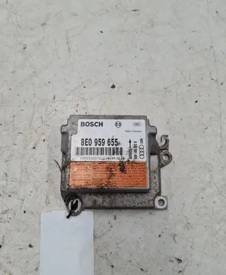 Audi A4 S4 B6 8E 8H Airbag control unit/module 8E0959655