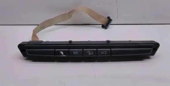 Traction control (ASR) switch