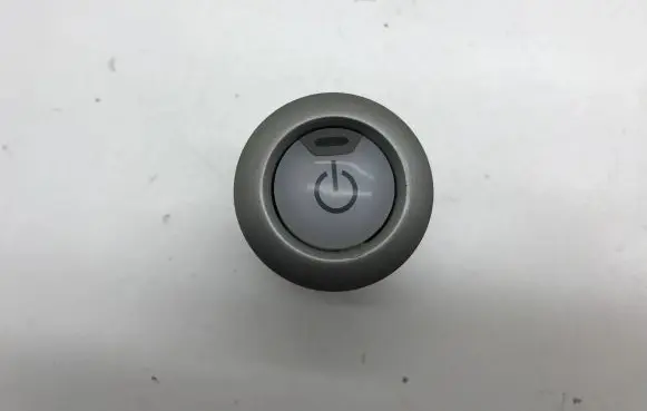 Nissan Leaf I (ZE0) Engine start stop button switch