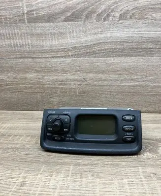 Toyota Yaris Radio/CD/DVD/GPS head unit 8611052021B0 CNTS0820AA 34480