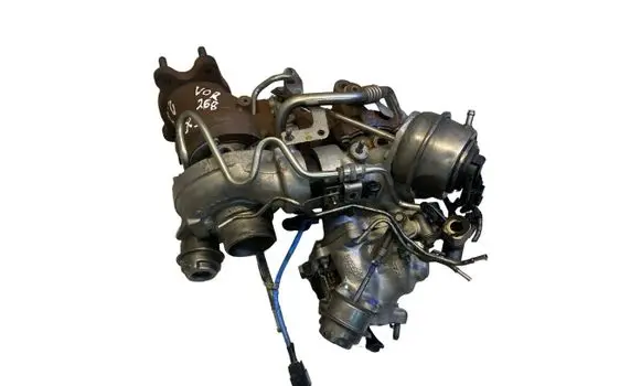 Mazda CX-5 Turbo SH0113700 8103580002