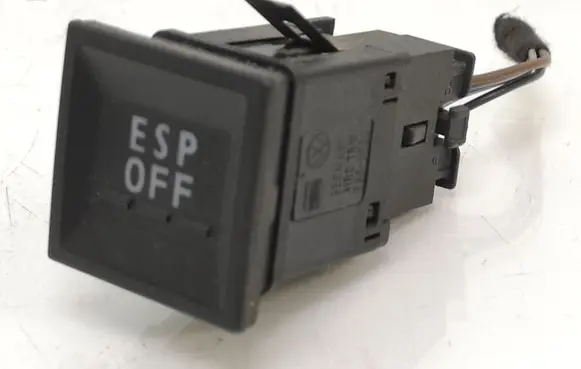 Volkswagen Transporter - Caravelle T5 ESP (stability program) switch 7H0927134A
