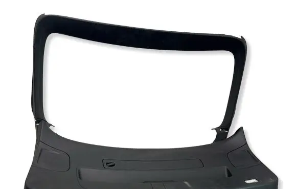 Audi A6 S6 C7 4G Tailgate/boot cover trim set 4G9867973A 4G9867973 4G9867979A
