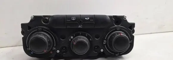 Seat Toledo III (5P) Climate control unit