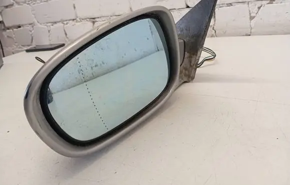 Peugeot 607 Front door electric wing mirror 50127
