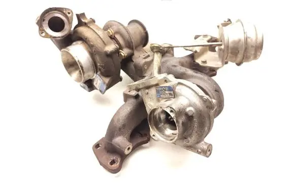 Volvo XC60 Turbo 36002640 31293086 36002664