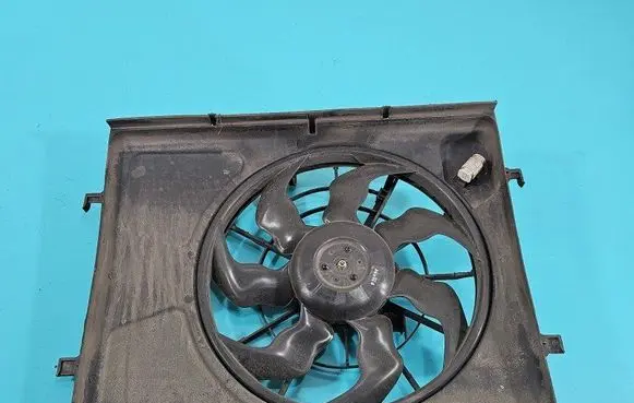 Fan set