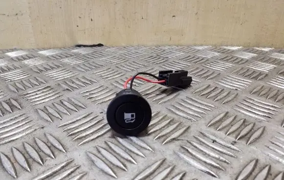 KIA Sorento Fuel tank opening switch 