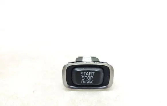 Volvo V70 Engine start stop button switch 10135168 31456645 SNB0500160711681