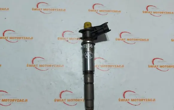Opel Vivaro Fuel injector 0445115007
