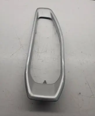 Jeep Wrangler Front fog light trim/grill