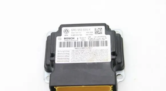 Skoda Fabia Mk2 (5J) Airbag control unit/module 6R0959655K