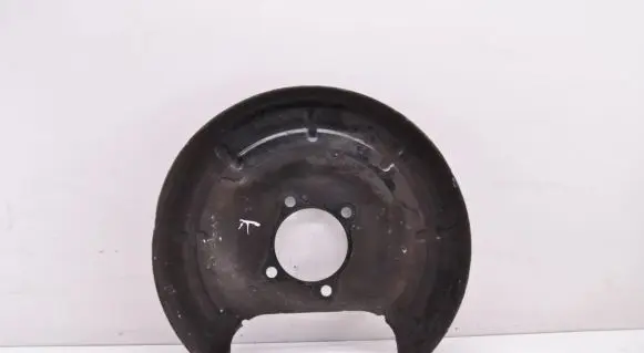 Opel Mokka X Rear brake disc plate dust cover 