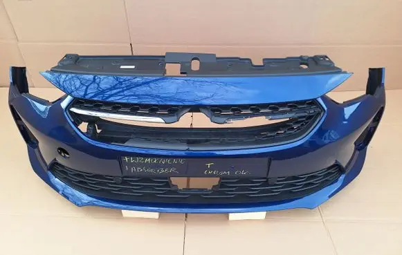 Opel Corsa F Front bumper 9830340080