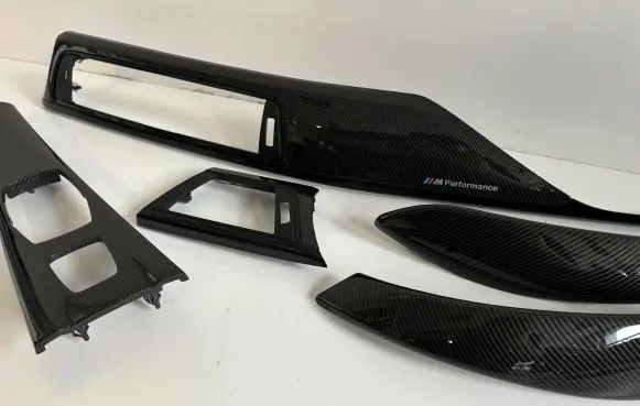 BMW 4 F32 F33 Panel trim