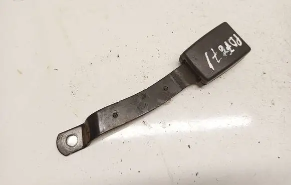 Volkswagen Polo Front seatbelt buckle 6Q0857756D