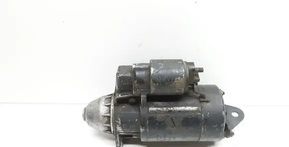 BMW 7 E38 Starter motor