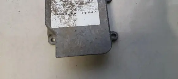 Volkswagen PASSAT B5.5 Airbag control unit/module 6q0909605b 5wk42869