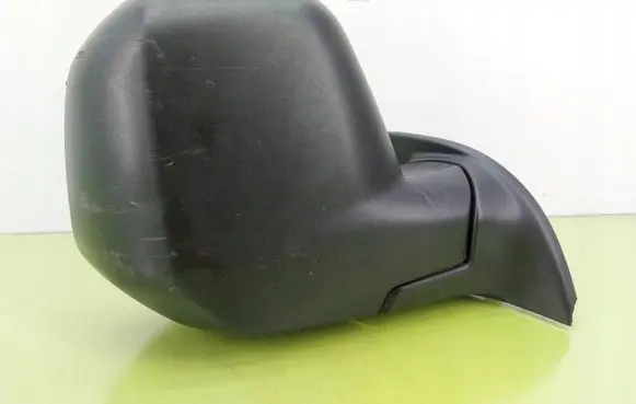Peugeot Partner Front door electric wing mirror 32636104