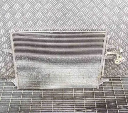 A/C cooling radiator (condenser)
