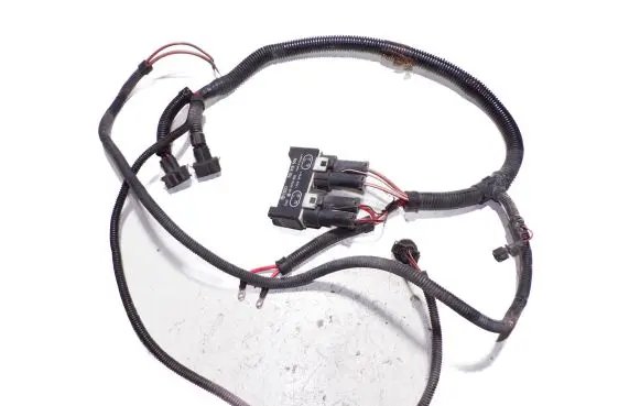 Volkswagen Transporter - Caravelle T4 Coolant fan relay 701919506