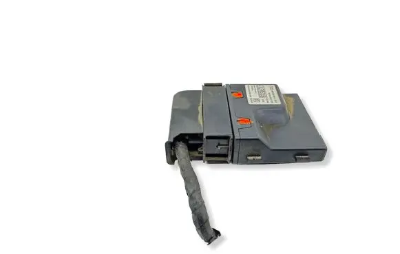 Audi Q7 4M Fuel injection pump control unit/module 4M0906093H