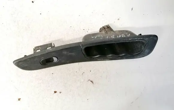 Chrysler Sebring (ST-22 - JR) Front door window switch trim 825157