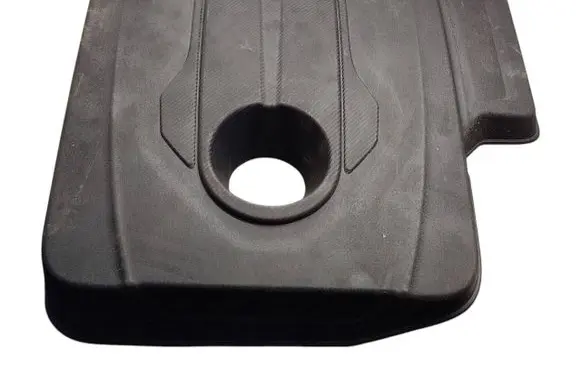 SsangYong Rodius Engine cover (trim) A6710101014