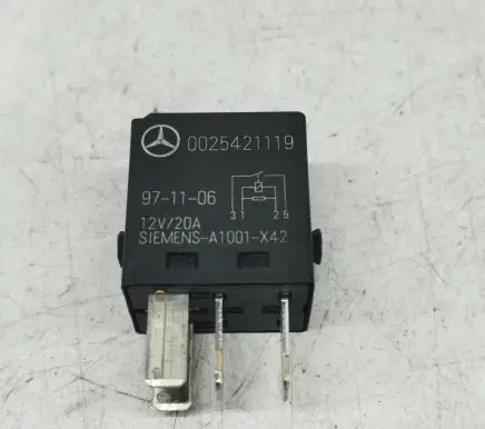 Mercedes-Benz SL R129 Other relay 0025421119 A0025421119