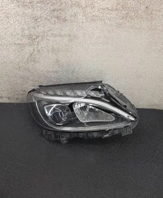Mercedes-Benz C W205 Headlight/headlamp A2059062604 030128423407 35303532