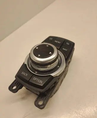BMW 5 F10 F11 Head unit multimedia control 9206444 A0766406 11419110