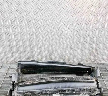 Porsche 911 991 Coolant radiator 99157514103 99157514102