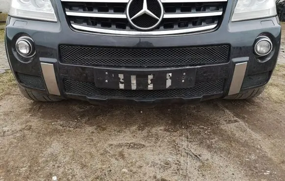 Mercedes-Benz ML W164 Front bumper