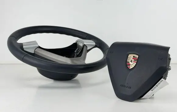 Porsche Boxster 987 Steering wheel 997347837 99780308913 99734783700