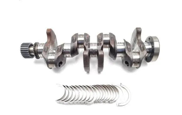 Volkswagen Golf Cross Crankshaft 04EB 04E105209A