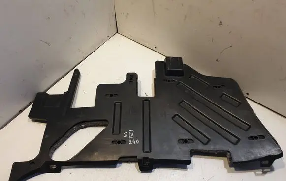 Volkswagen Golf IV Dashboard lower bottom trim panel 1J1863081