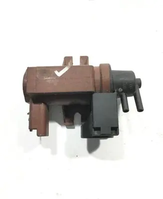 Turbo solenoid valve