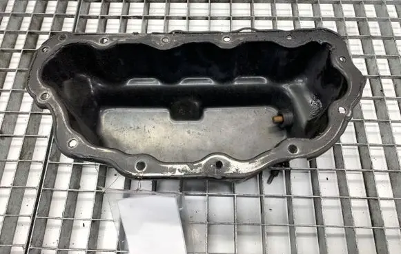 Mercedes-Benz ML W166 Oil sump 6420102528