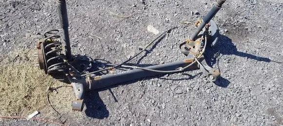 KIA Picanto Rear axle beam 
