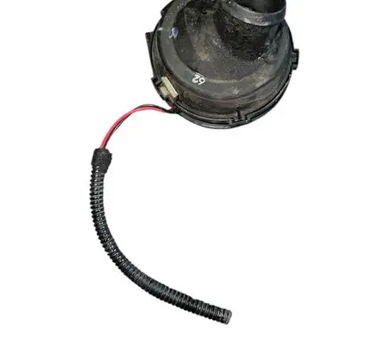 Volvo S60 Engine control unit/module fan 8666595
