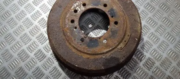 Nissan Navara D22 Drum brake (rear) 