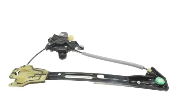 Ford Mondeo MK V Rear window lifting mechanism without motor