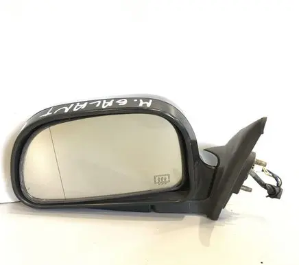 Mitsubishi Galant Front door electric wing mirror 012091