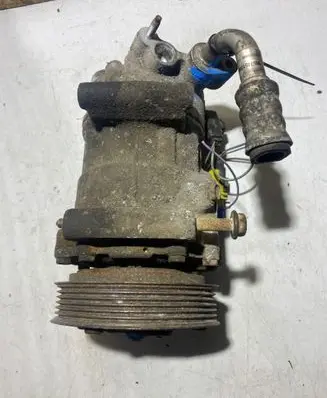 Citroen C4 I Air conditioning (A/C) compressor (pump) 03711110661