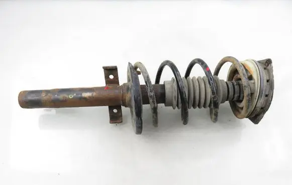 Renault Scenic II - Grand scenic II Front shock absorber with coil spring 
